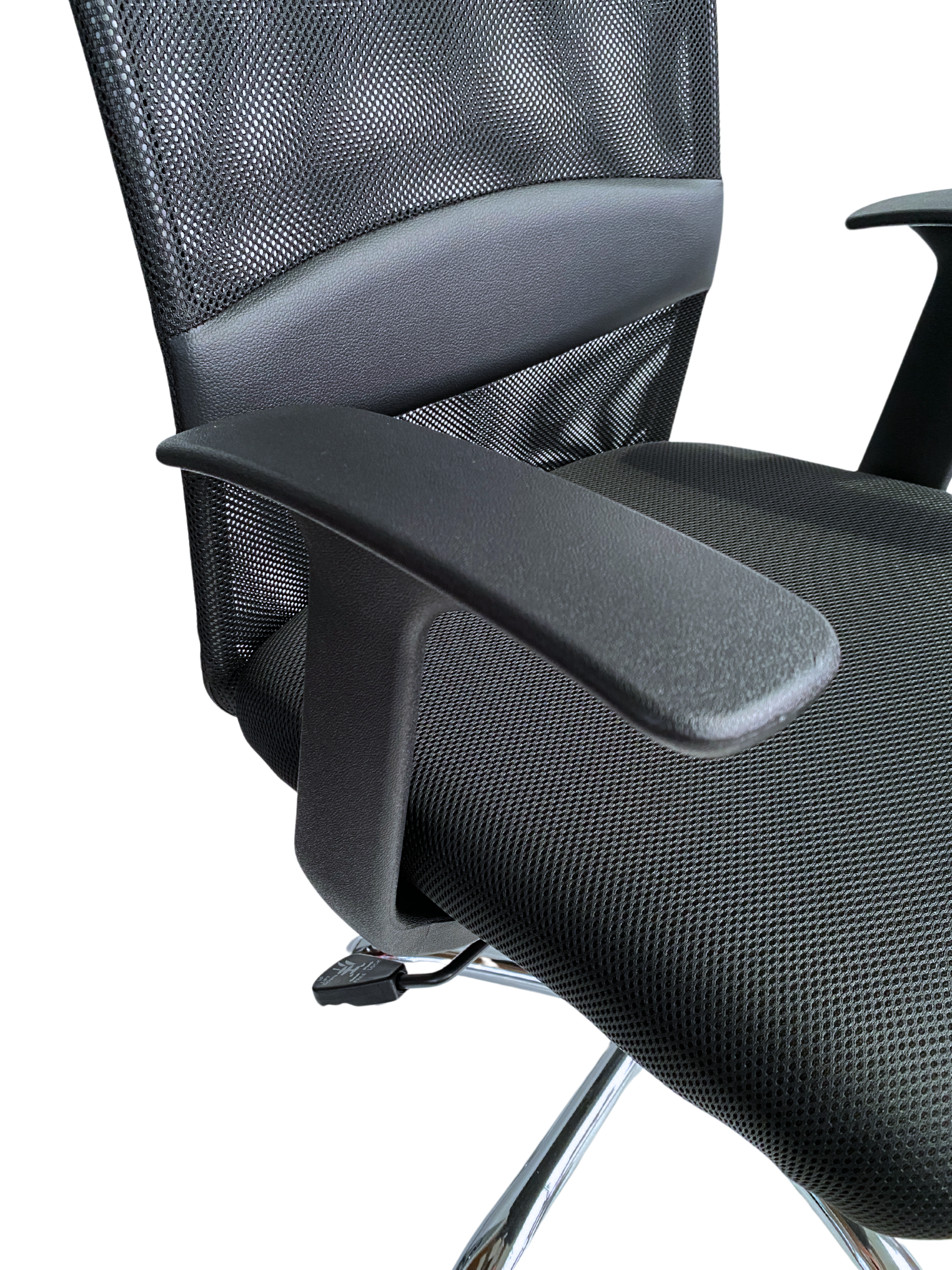 Silla Ergonómica Respaldo de Malla - Víctor