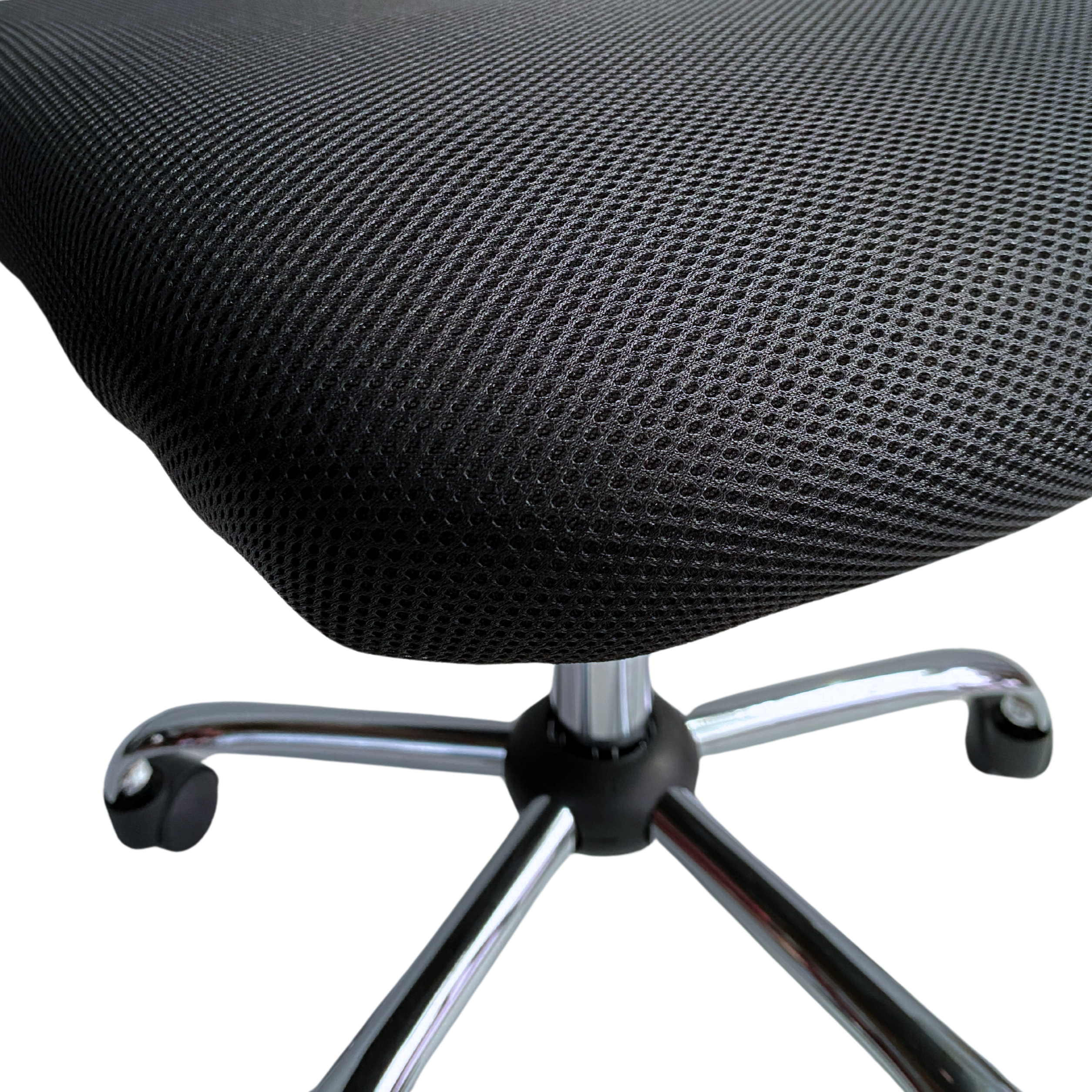 Silla Ergonómica Respaldo de Malla - Víctor