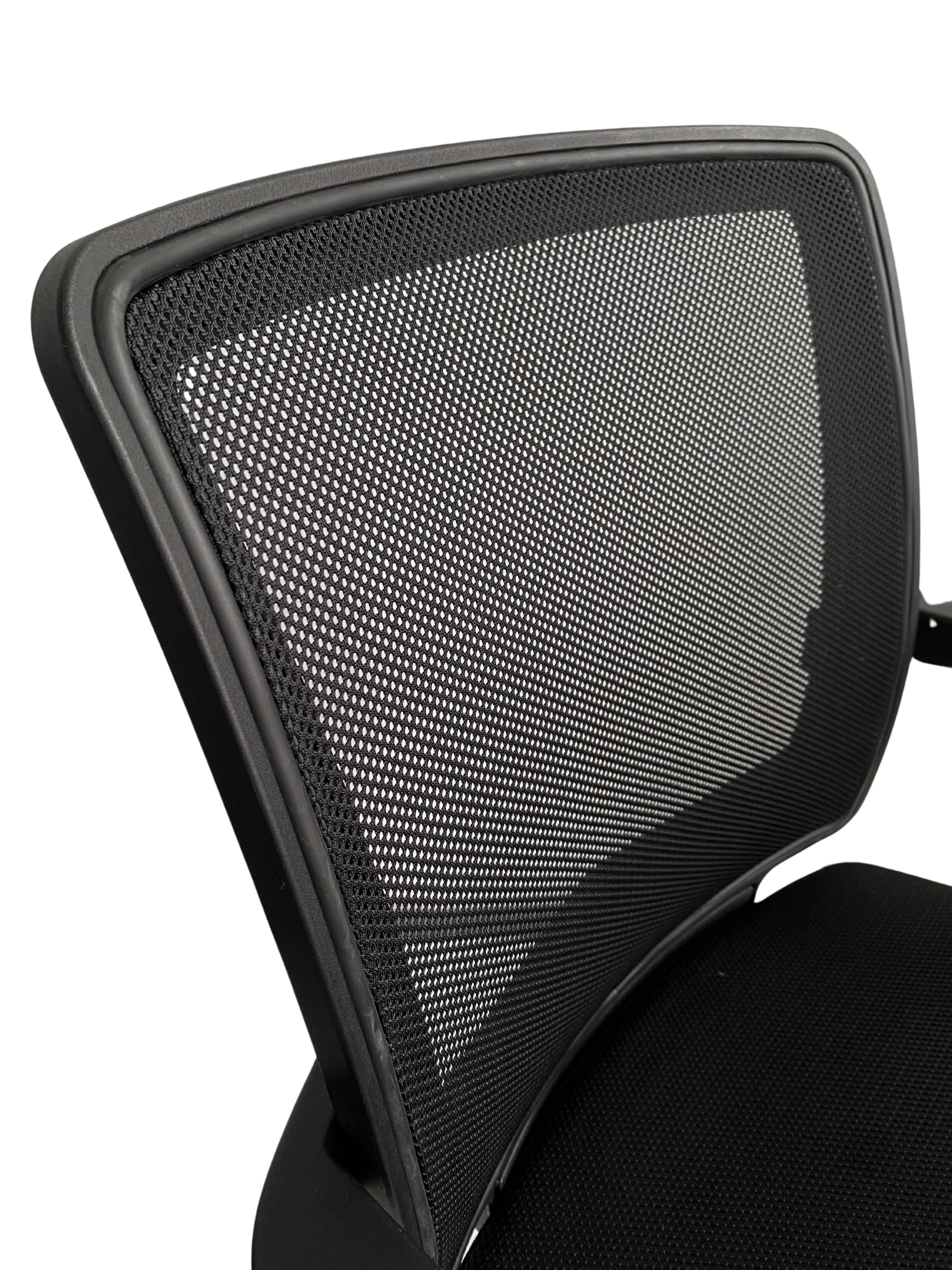 Silla -  Ergonómica con Respaldo de Malla y Apoyabrazos Integrados -  Apolo