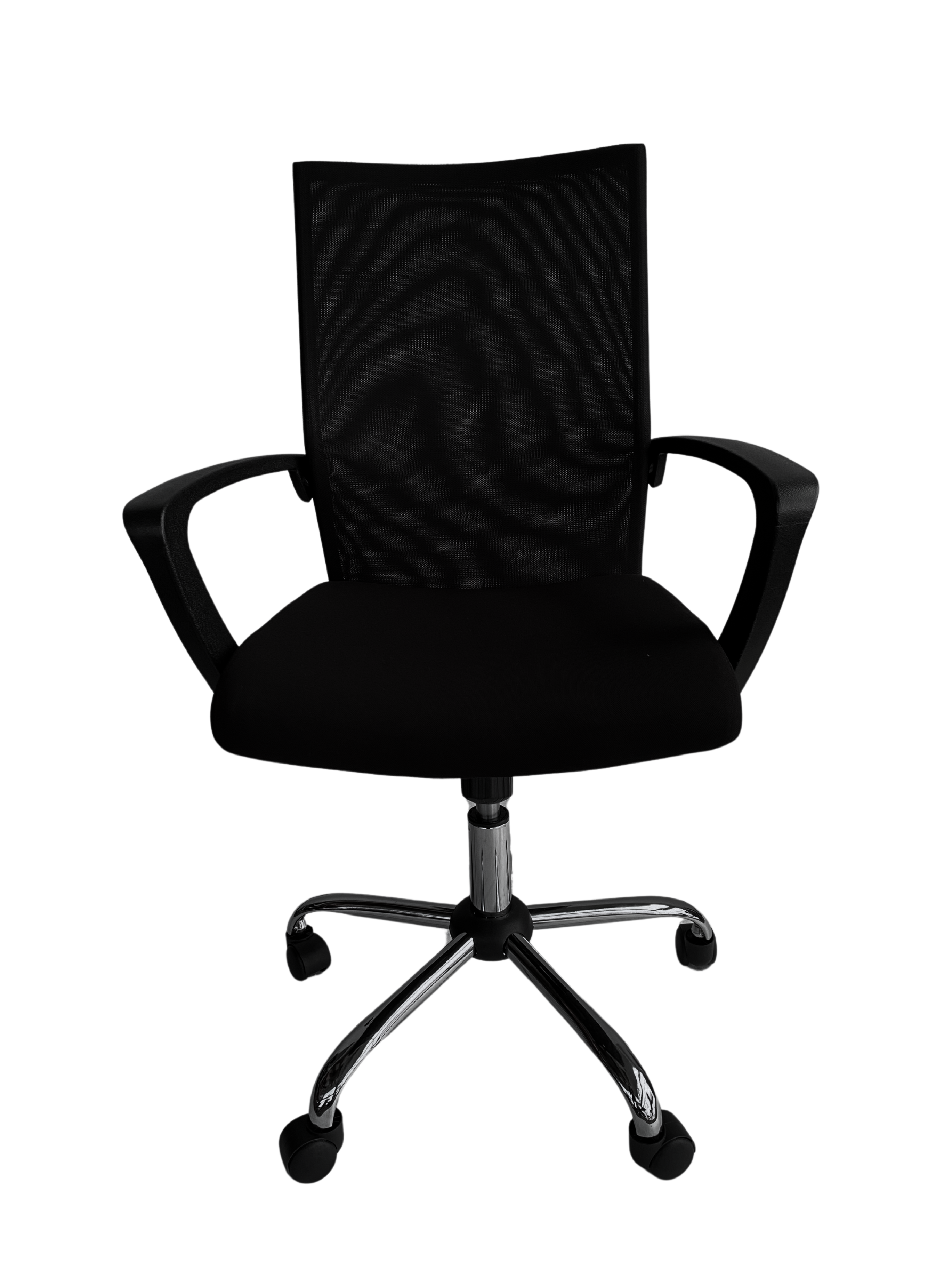 Silla Ergonómica con Respaldo Alto de Malla y Apoyabrazos - Emily