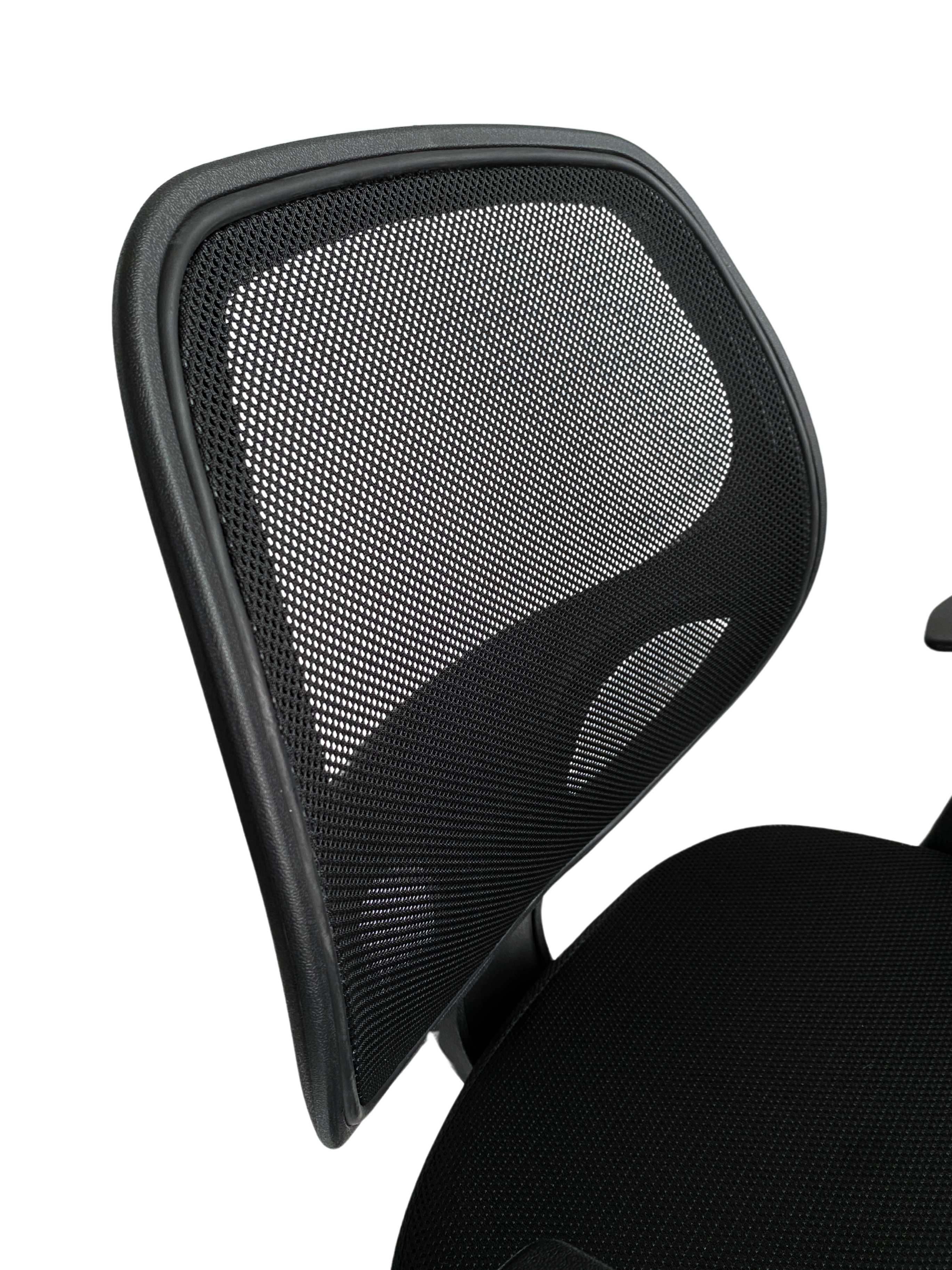 Silla Con Respaldo de Malla y Descansa Brazos - Isabella