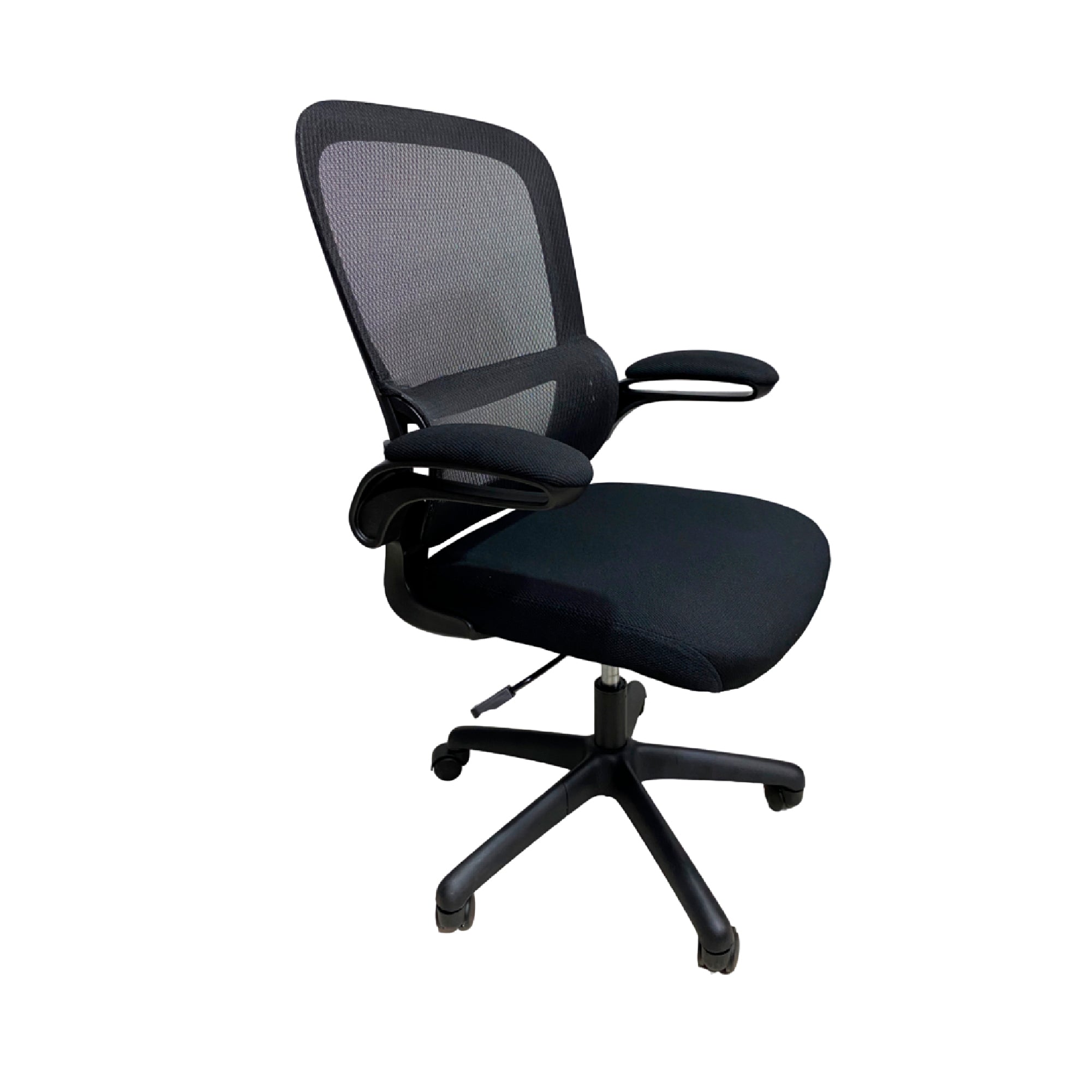 Silla Kata - De Espaldar Alto con Brazos Ajustable