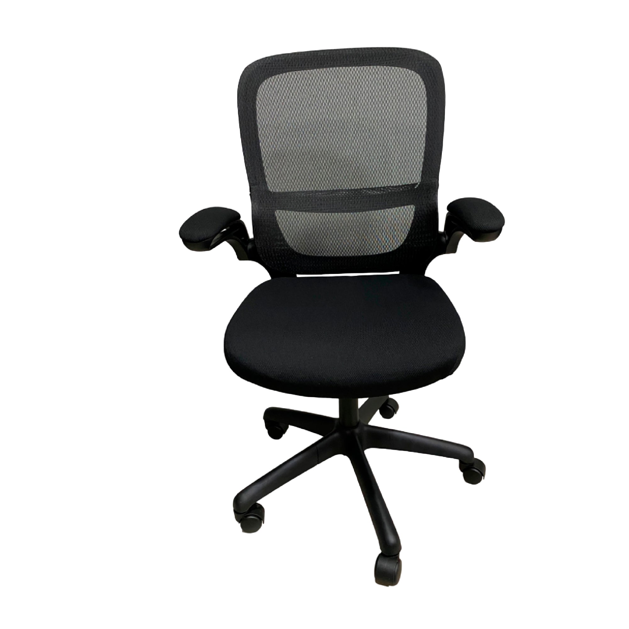 Silla Kata - De Espaldar Alto con Brazos Ajustable