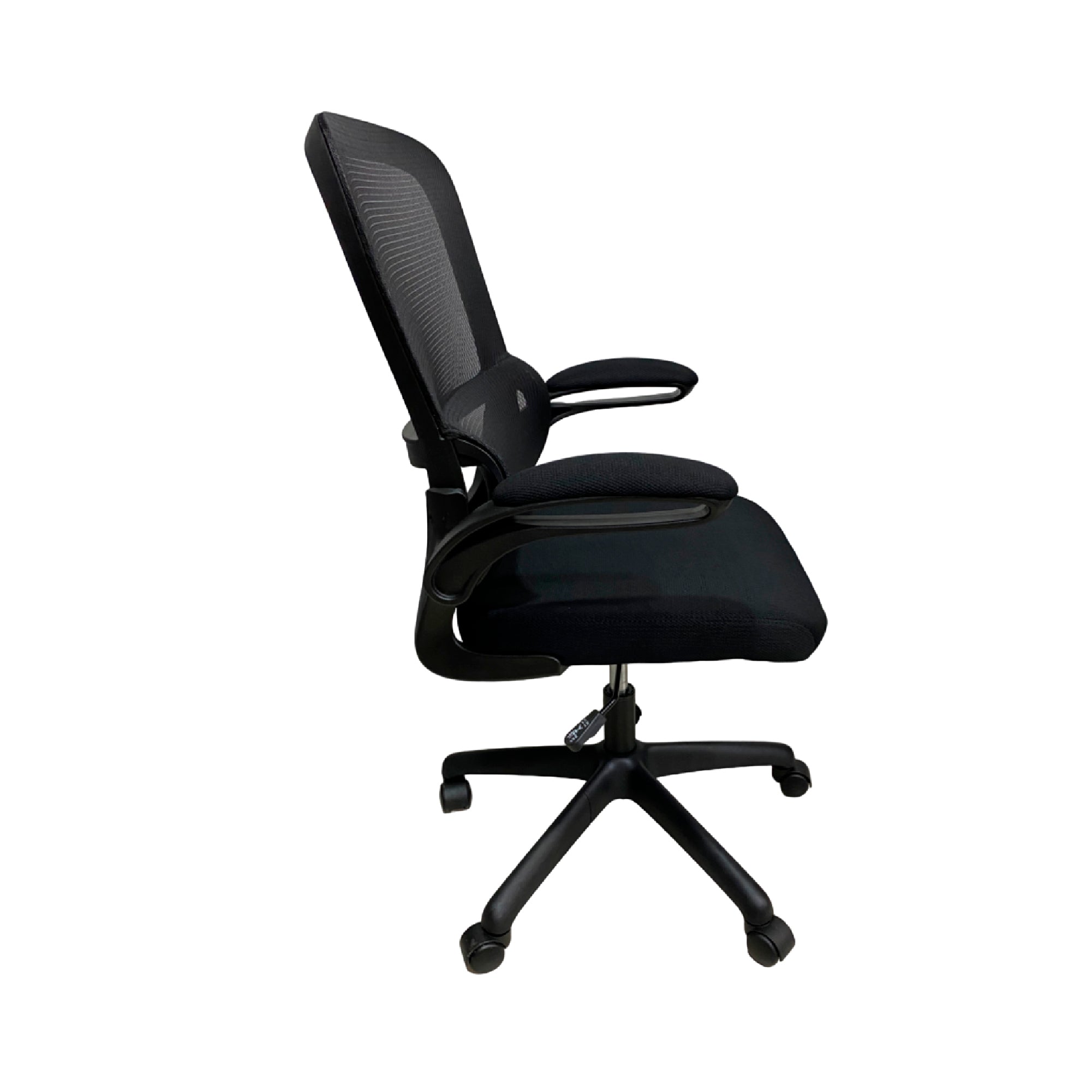 Silla Kata - De Espaldar Alto con Brazos Ajustable