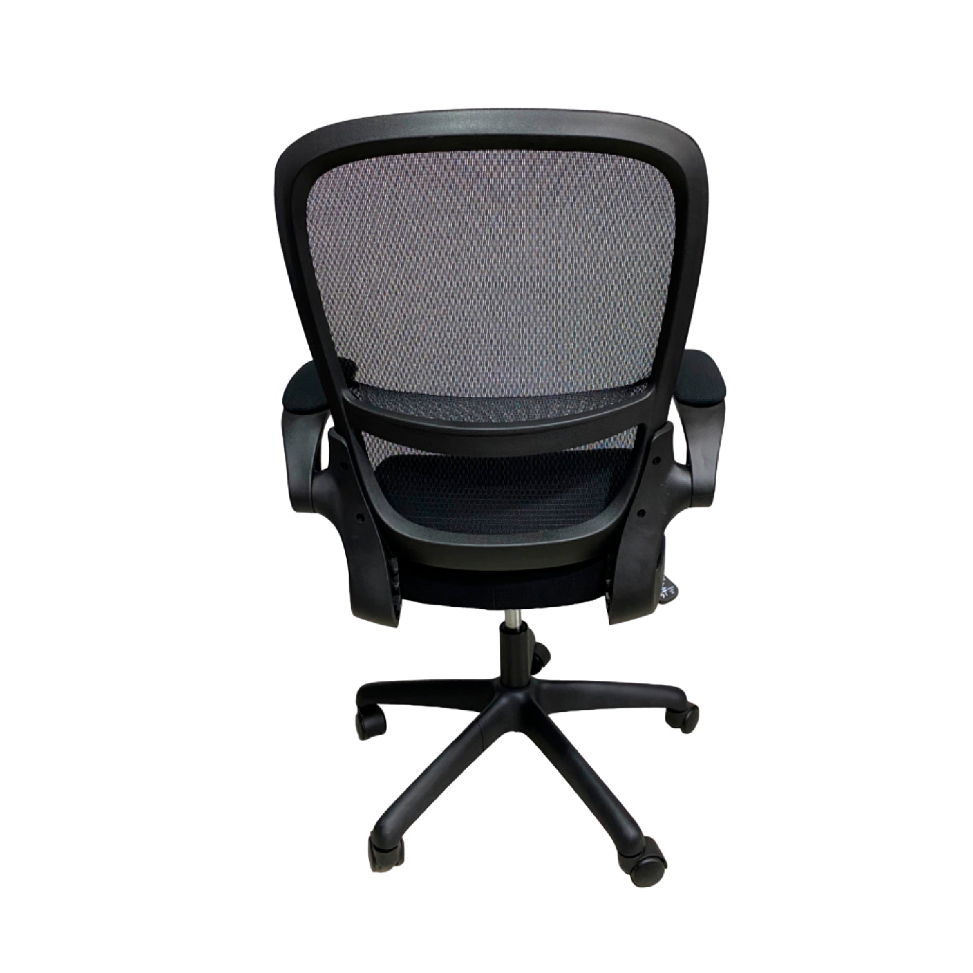 Silla Kata - De Espaldar Alto con Brazos Ajustable