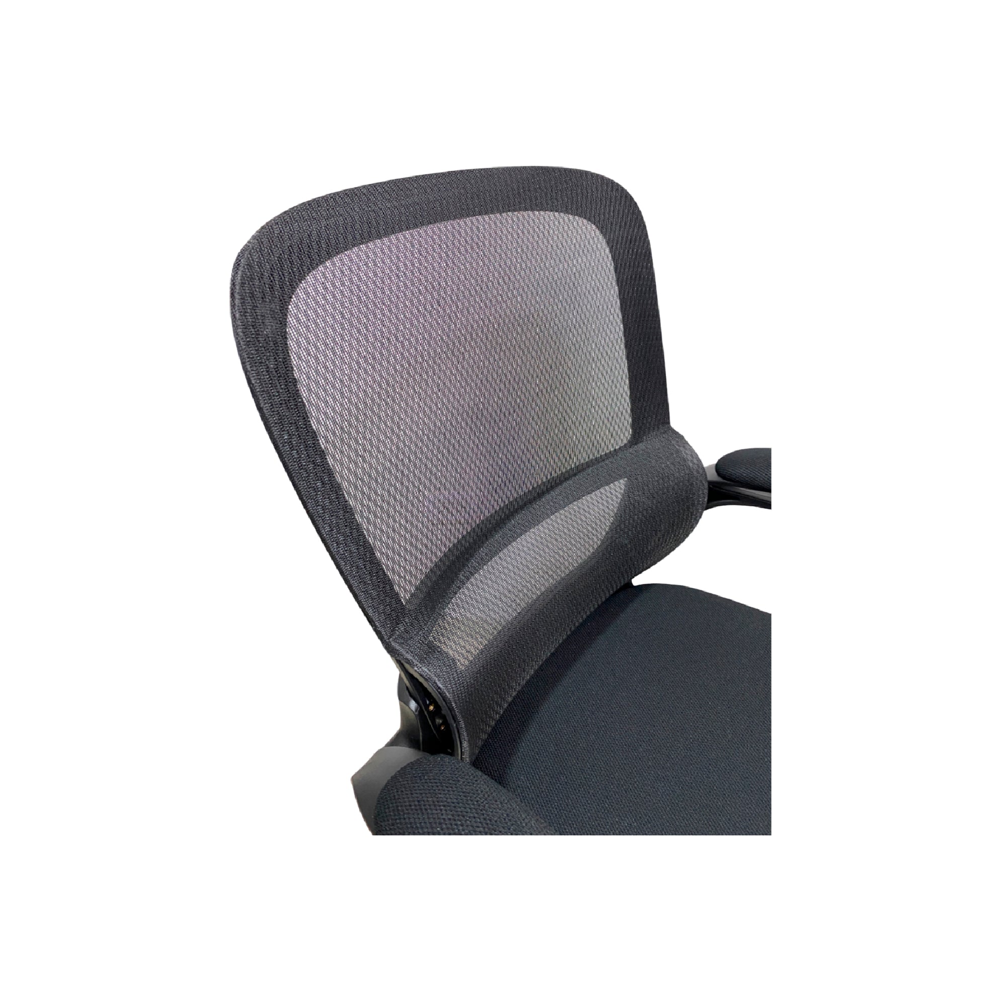 Silla Kata - De Espaldar Alto con Brazos Ajustable