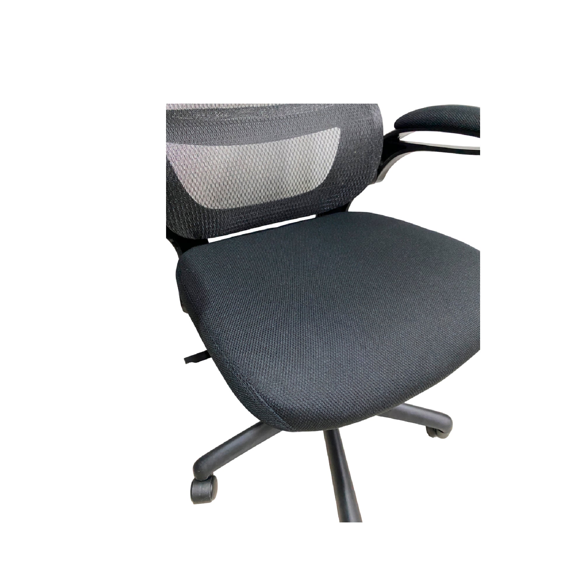 Silla Kata - De Espaldar Alto con Brazos Ajustable