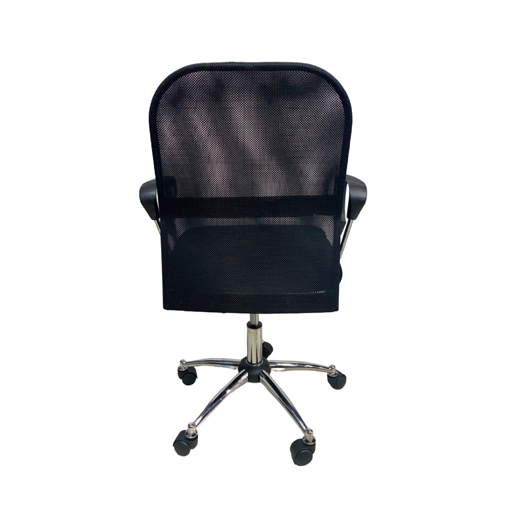 Silla Lia -  Diseño Moderno con Brazos Fijos