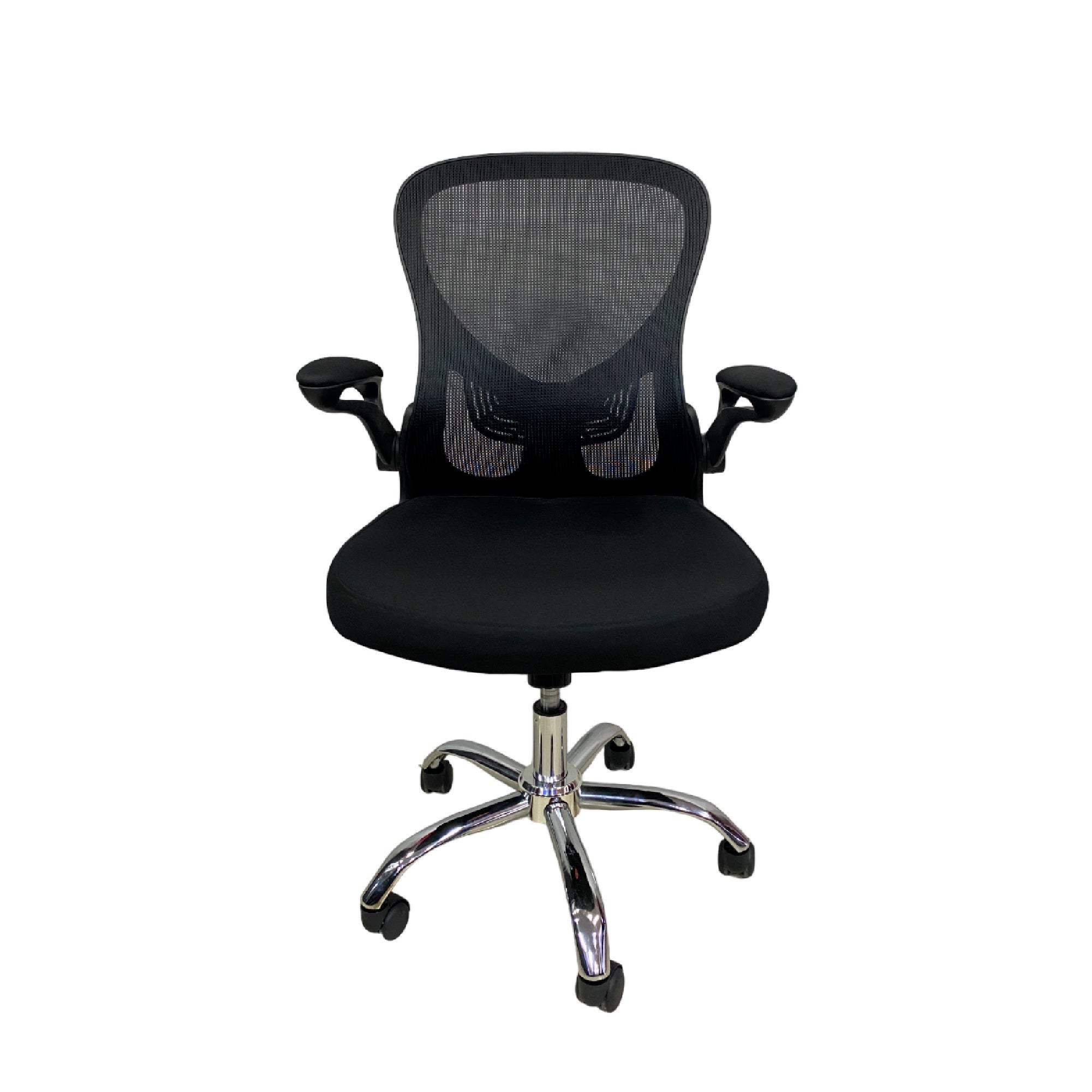 Silla Naty Malla -  Antitranspirante con Soporte Lumbar Ajustable