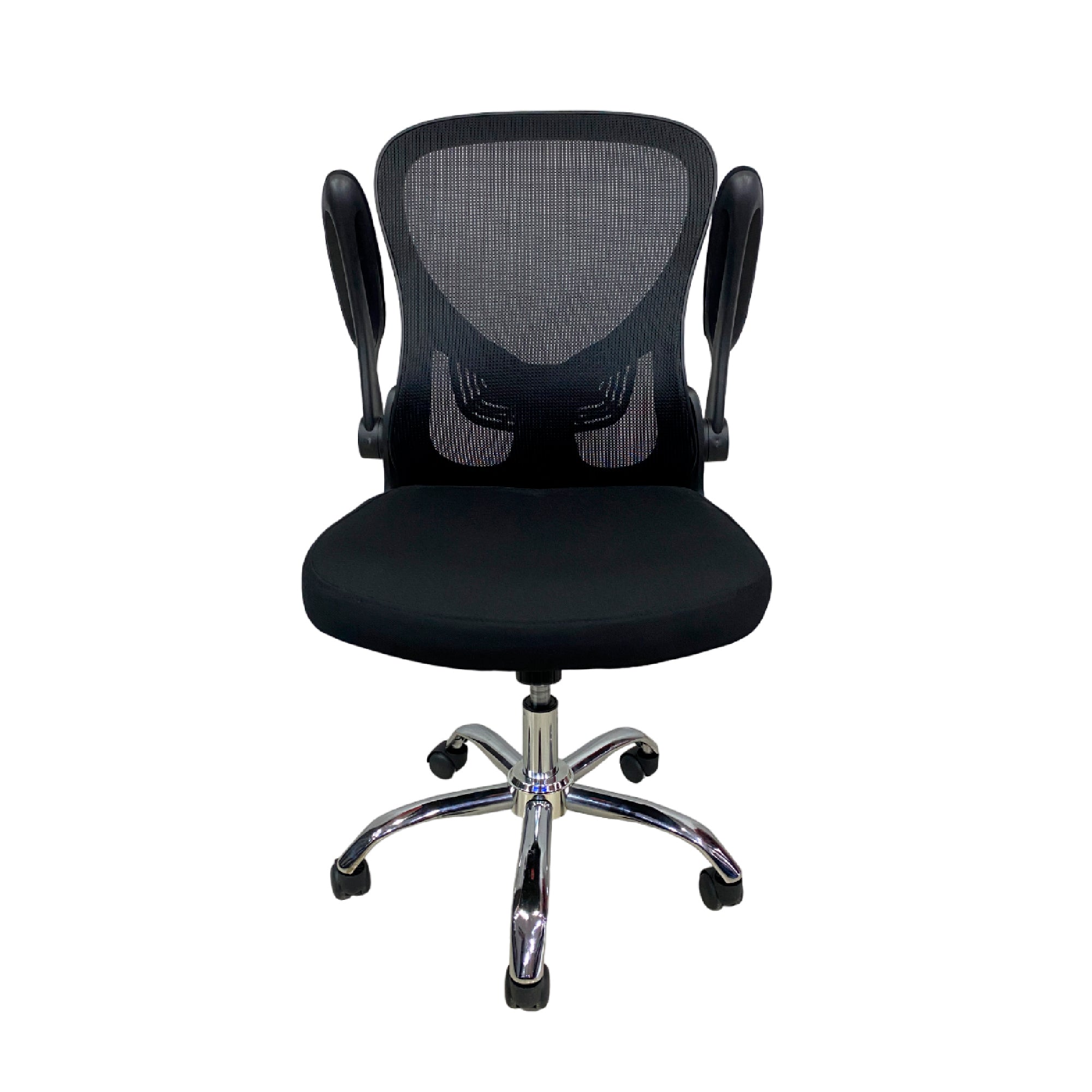 Silla Naty Malla -  Antitranspirante con Soporte Lumbar Ajustable