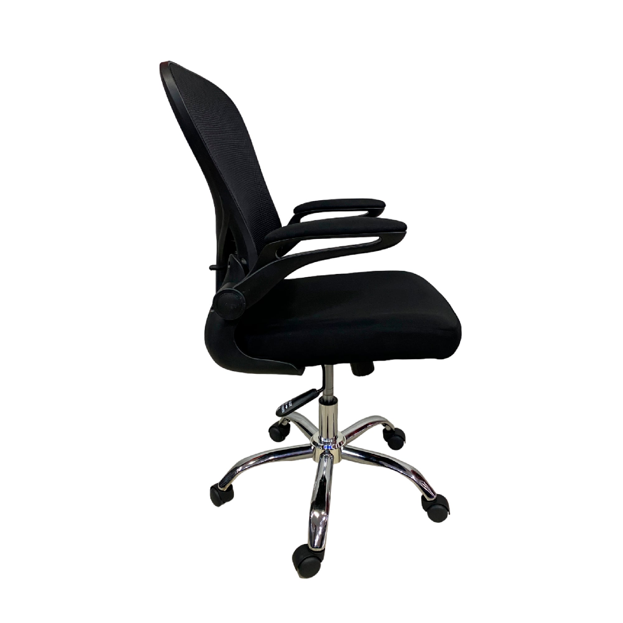 Silla Naty Malla -  Antitranspirante con Soporte Lumbar Ajustable
