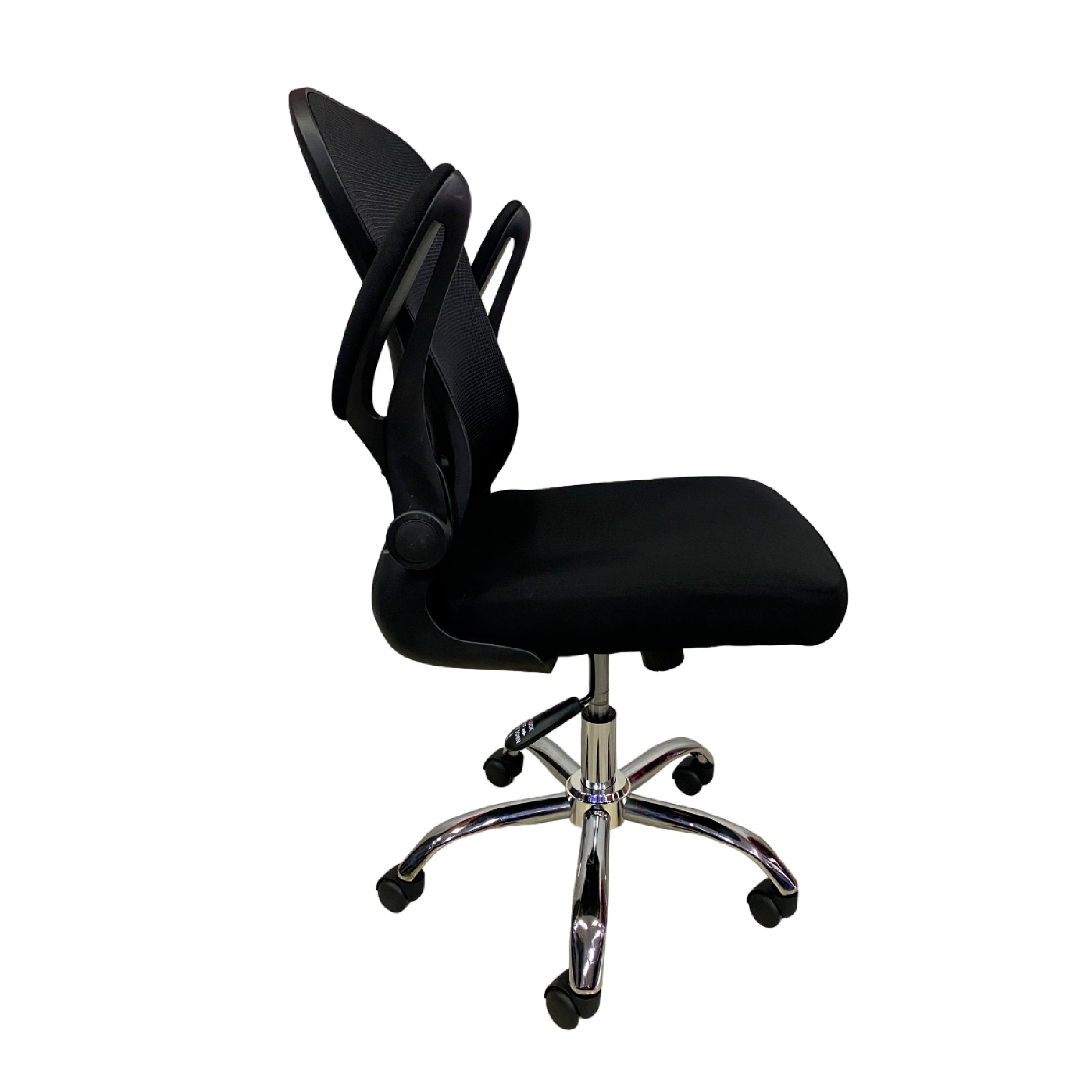Silla Naty Malla -  Antitranspirante con Soporte Lumbar Ajustable