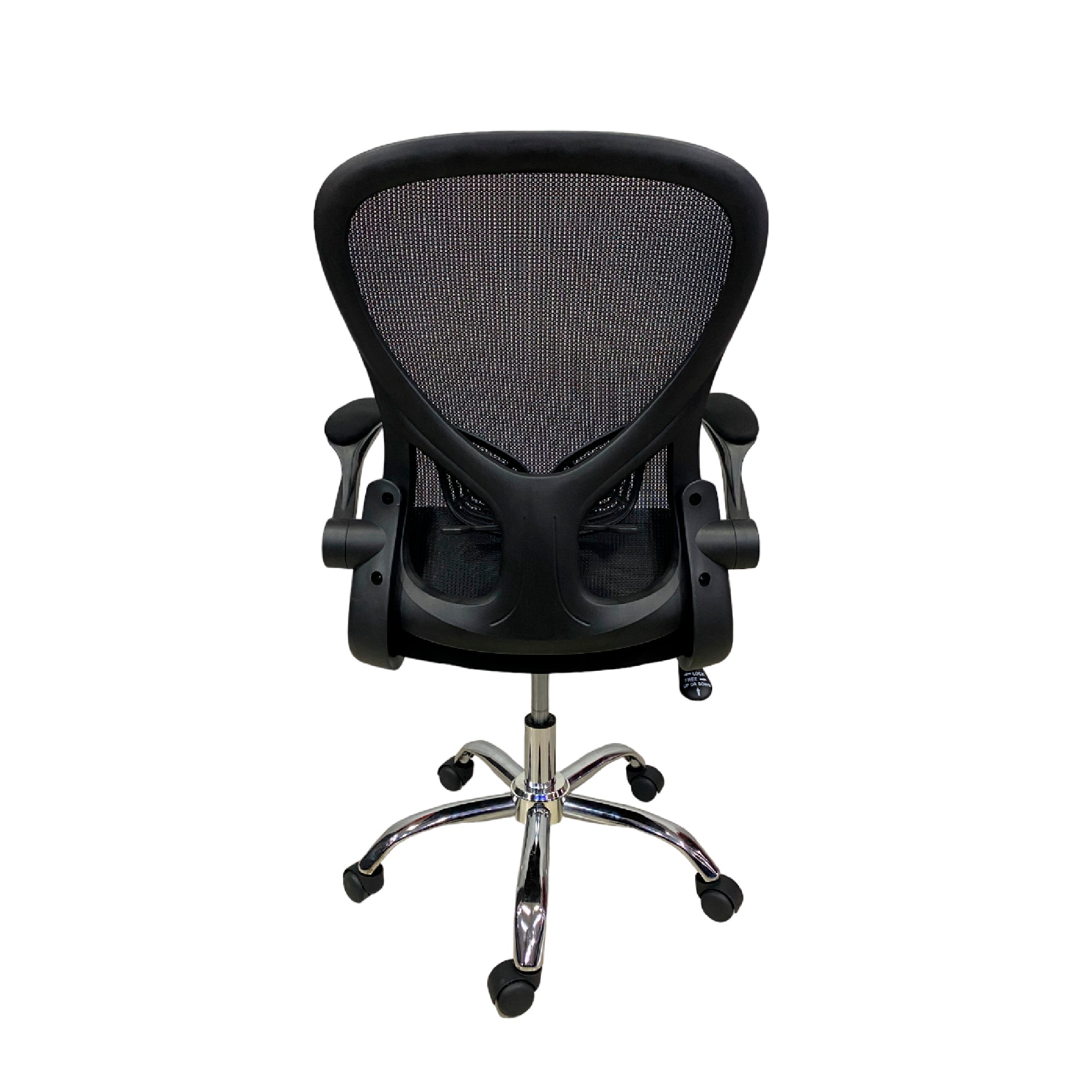 Silla Naty Malla -  Antitranspirante con Soporte Lumbar Ajustable