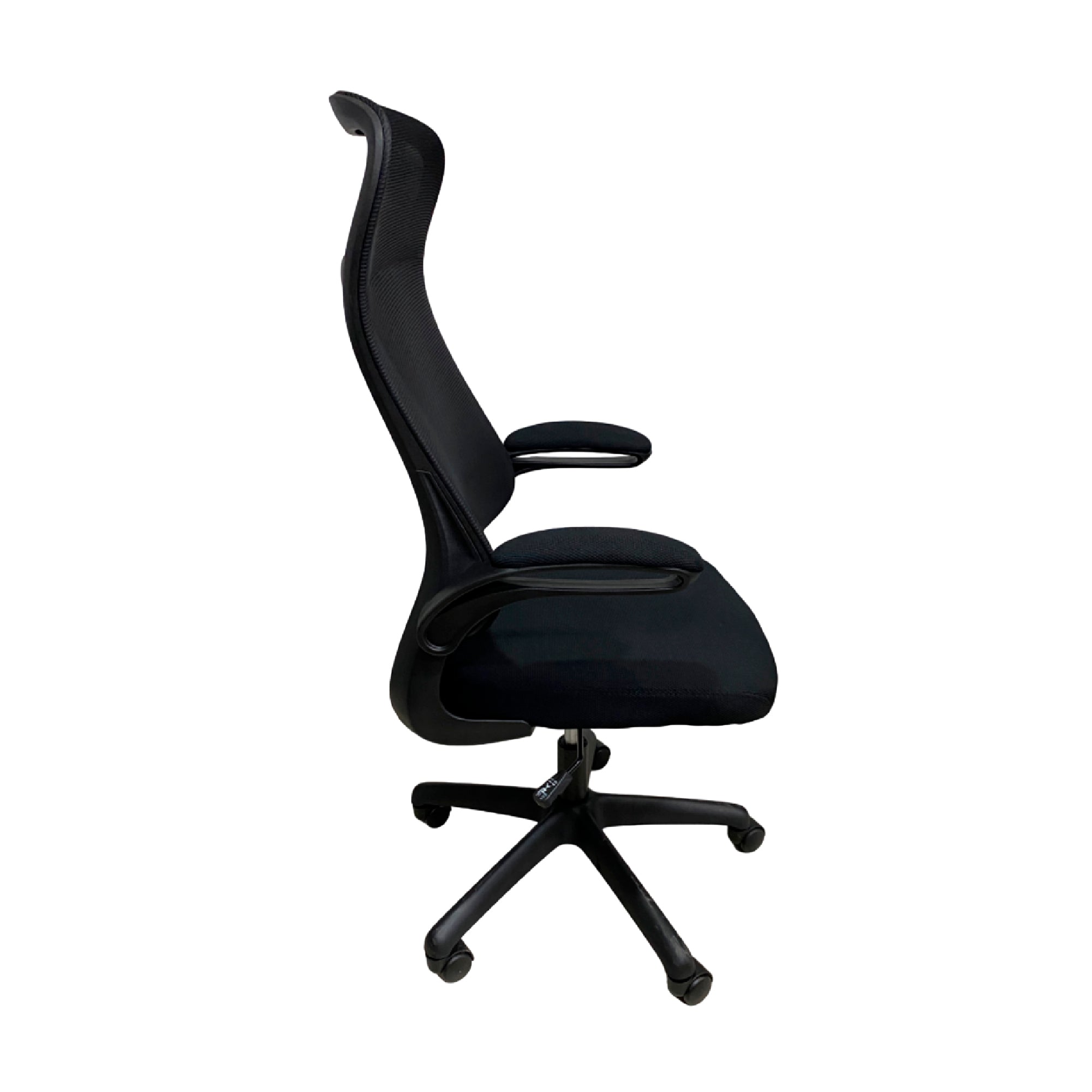 Silla Yesi -  moderna resistente con brazos ajustables y espaldar alto