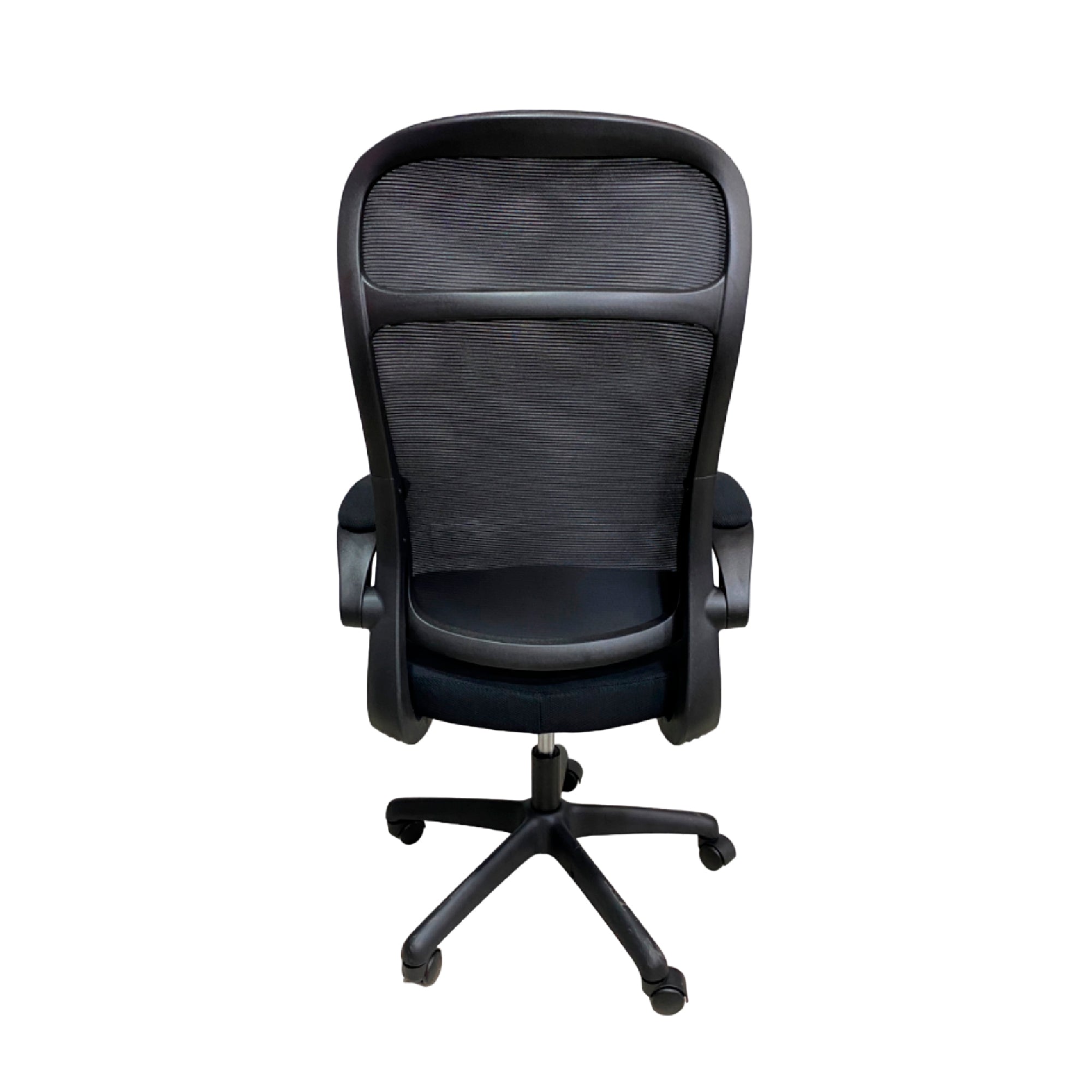 Silla Yesi -  moderna resistente con brazos ajustables y espaldar alto