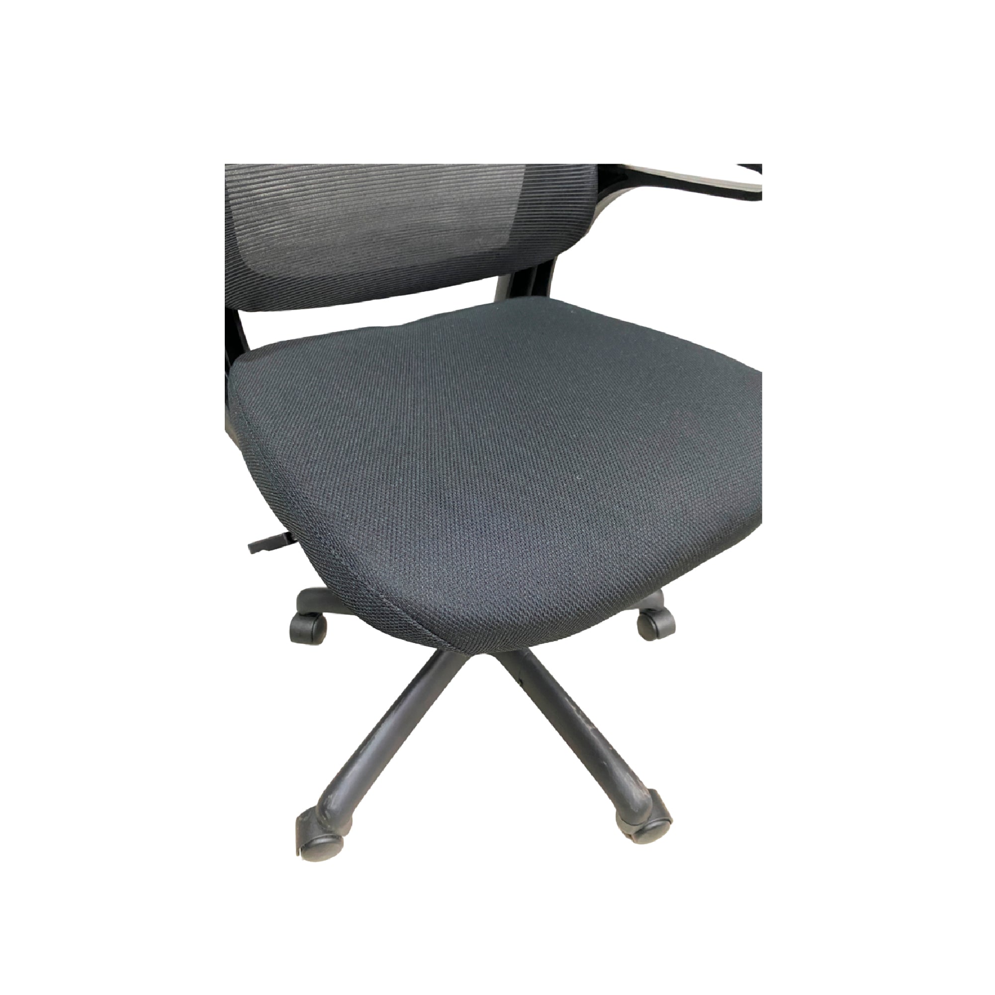 Silla Yesi -  moderna resistente con brazos ajustables y espaldar alto