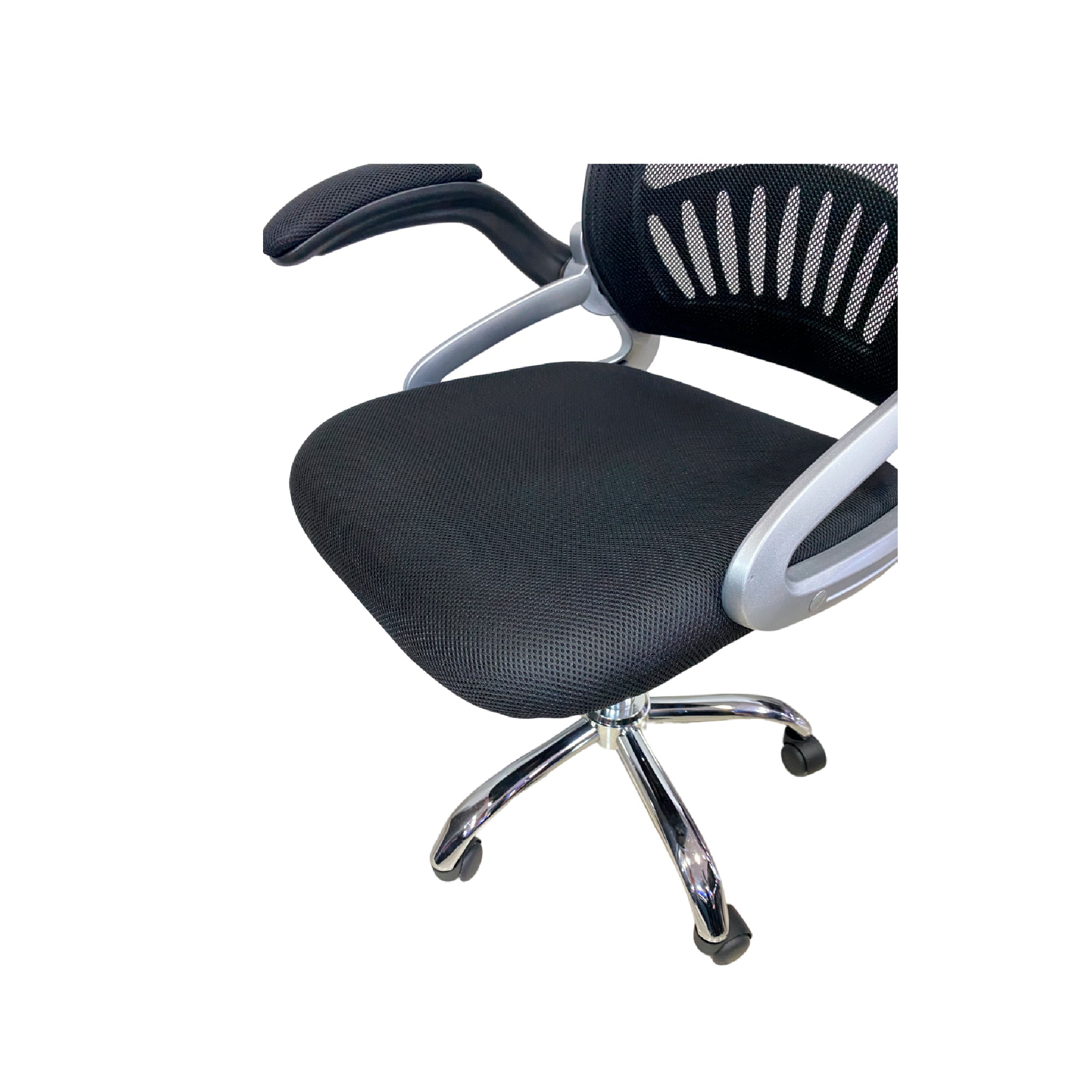 Silla Zeus -  Diseño Ergonómica con brazos ajustables