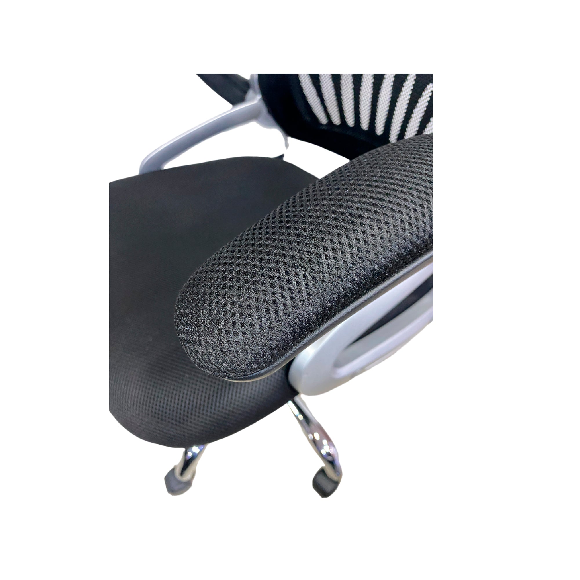 Silla Zeus -  Diseño Ergonómica con brazos ajustables