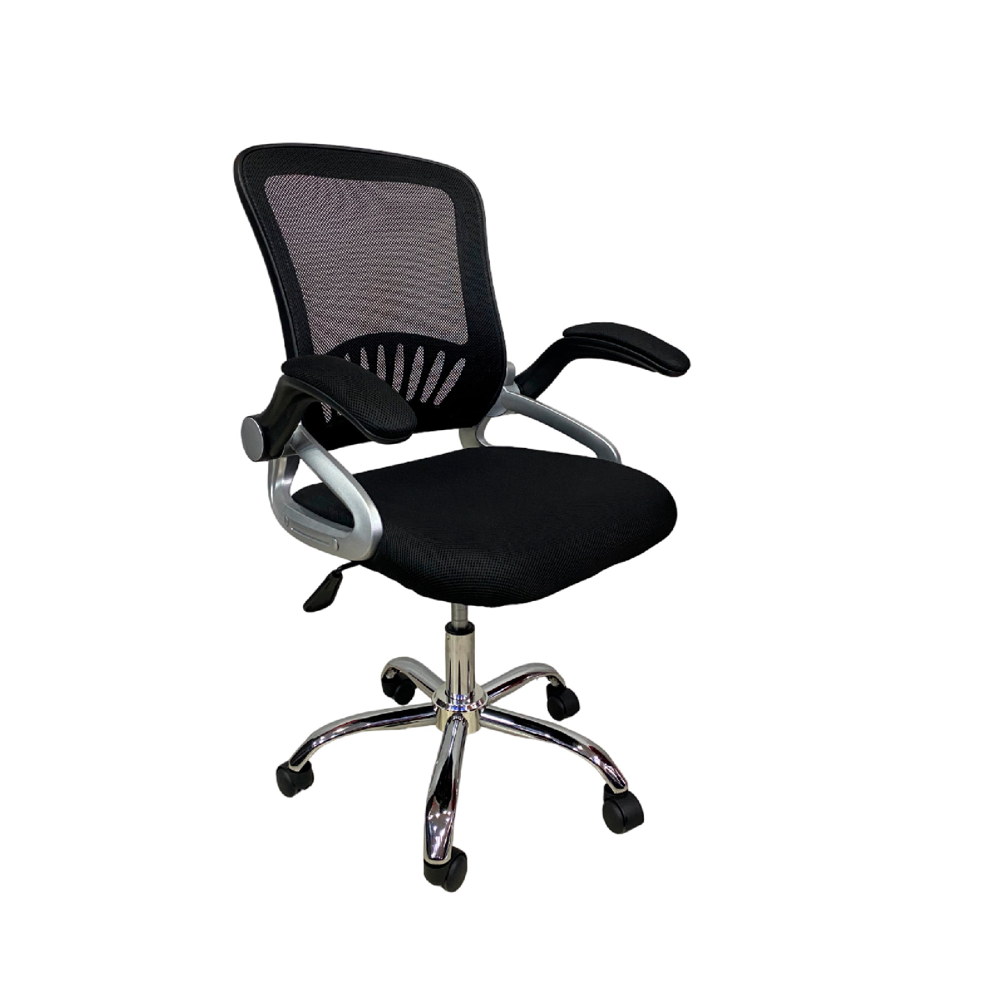 Silla Zeus -  Diseño Ergonómica con brazos ajustables