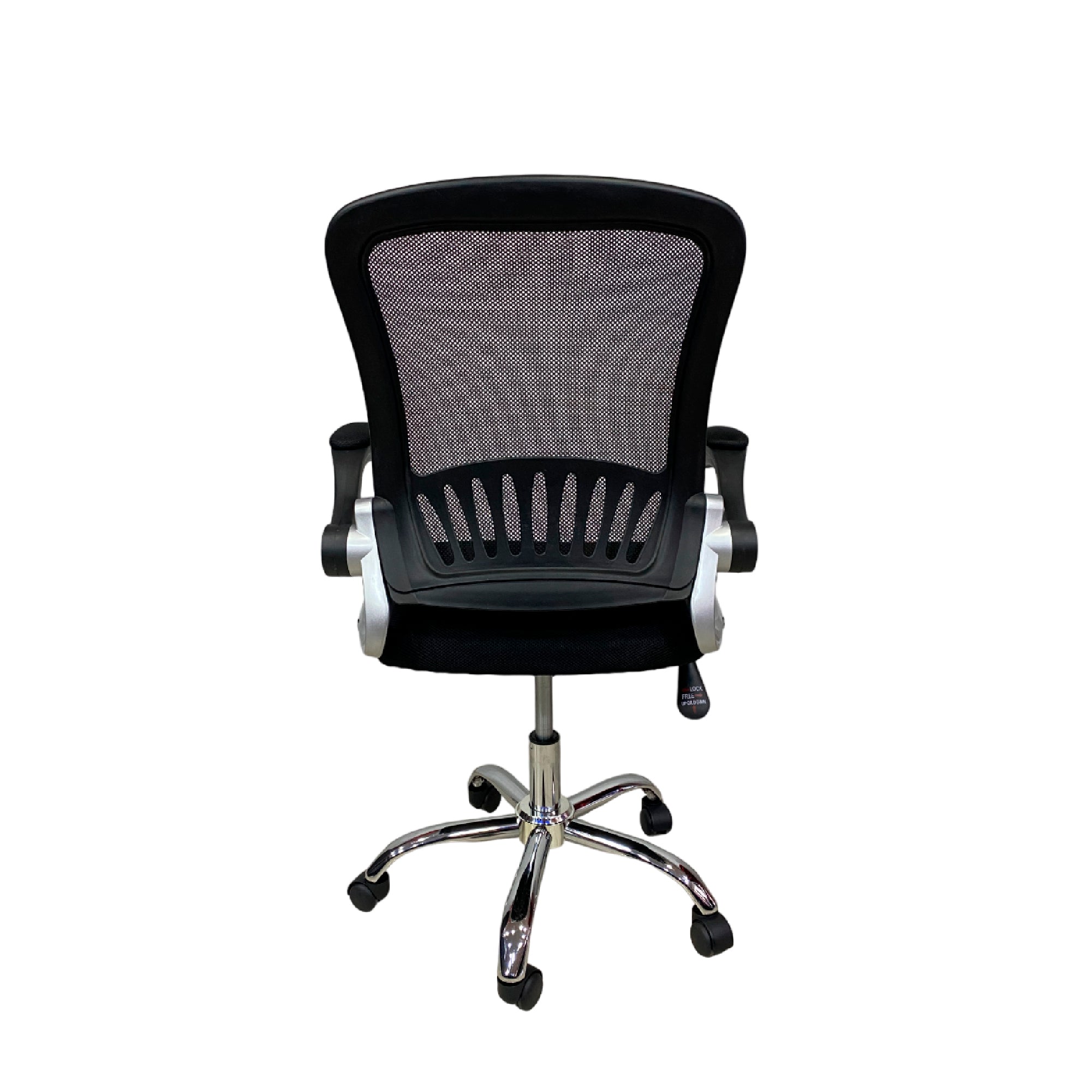Silla Zeus -  Diseño Ergonómica con brazos ajustables