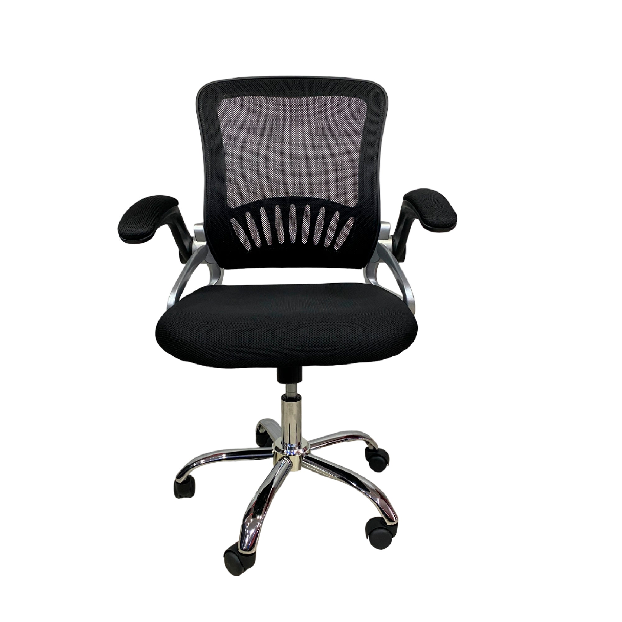 Silla Zeus -  Diseño Ergonómica con brazos ajustables