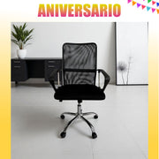 Silla Ejecutiva Ergonómica Malla Premium - Karina