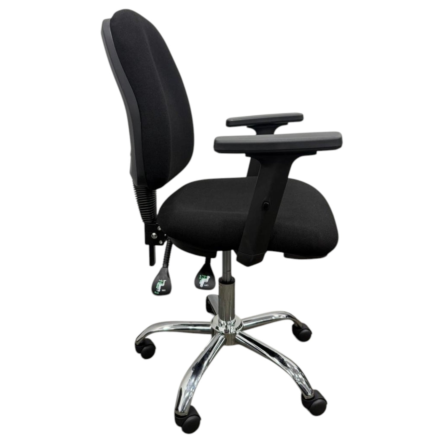 Silla Mayte Ergonómica Profesional – Confort, Estilo y Soporte Total