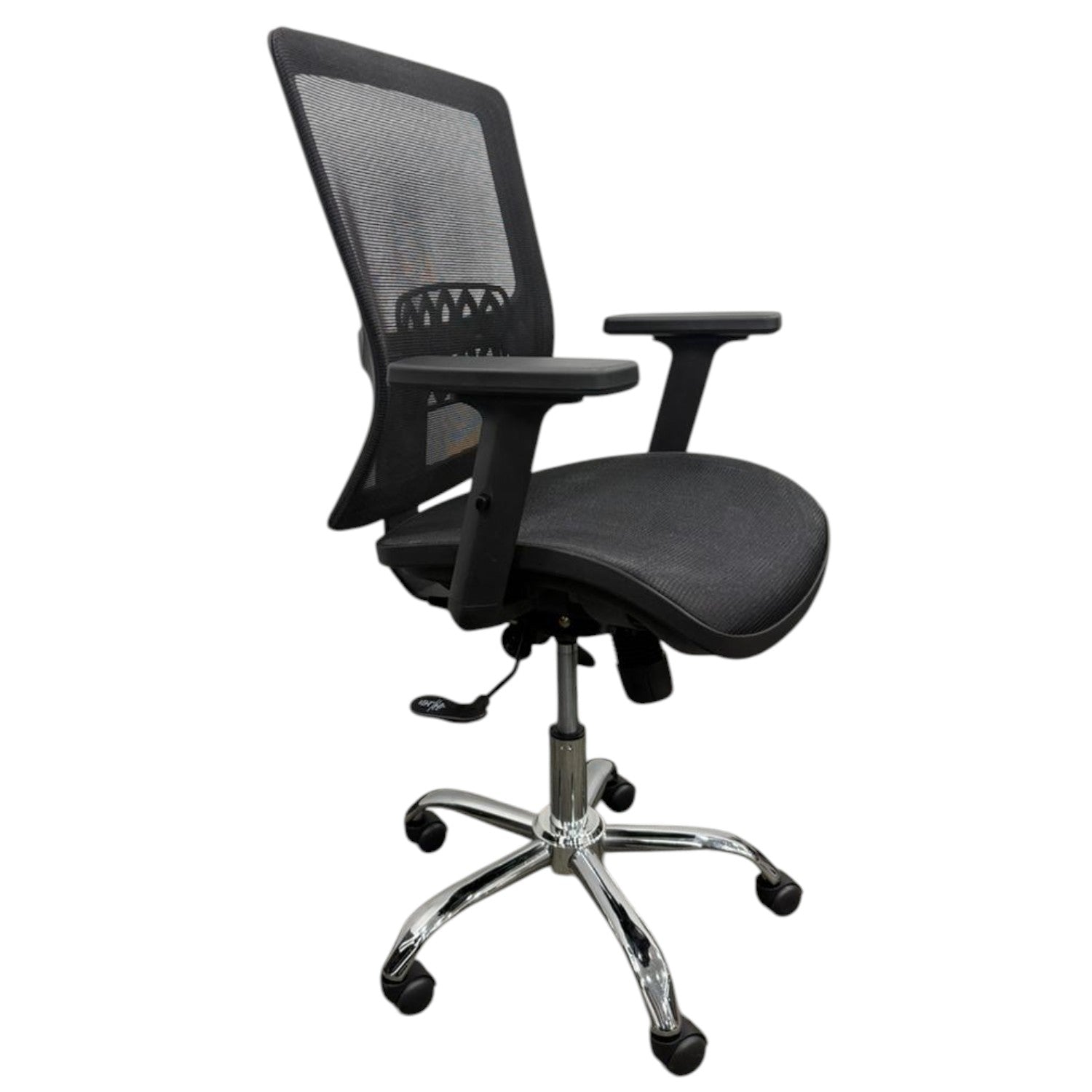 Silla Gerencial Eva - Diseño Premium