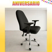 Silla Operativa Perla ergonómica de diseño moderno