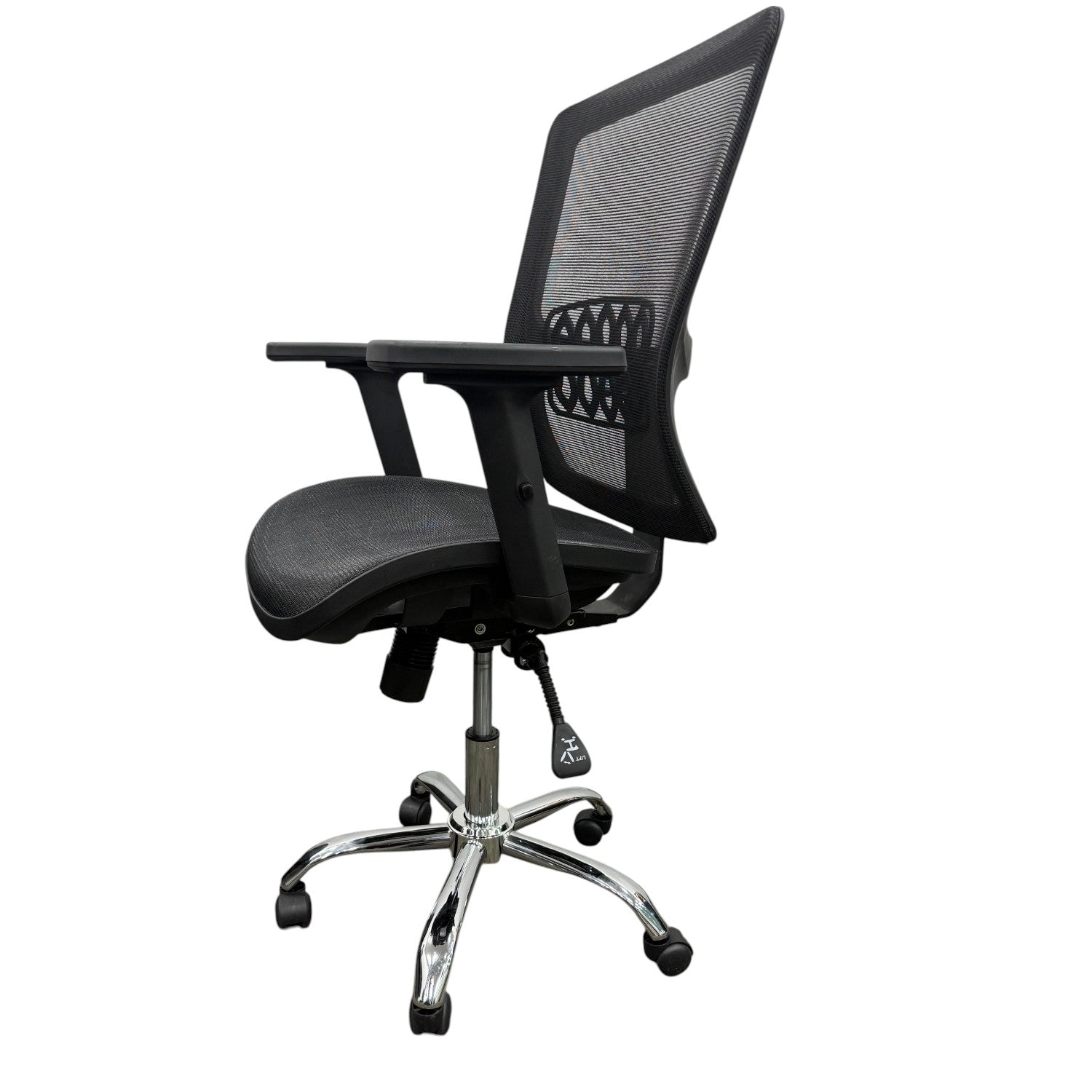 Silla Gerencial Eva - Diseño Premium