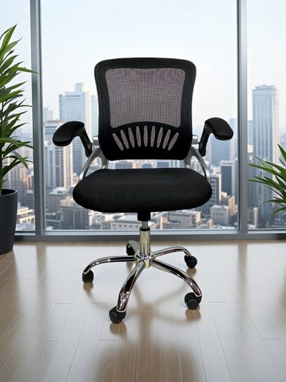 Silla Zeus -  Diseño Ergonómica con brazos ajustables