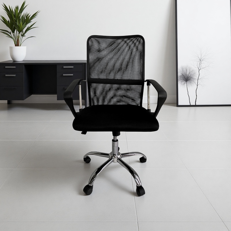 Silla Ejecutiva Ergonómica Malla Premium - Karina