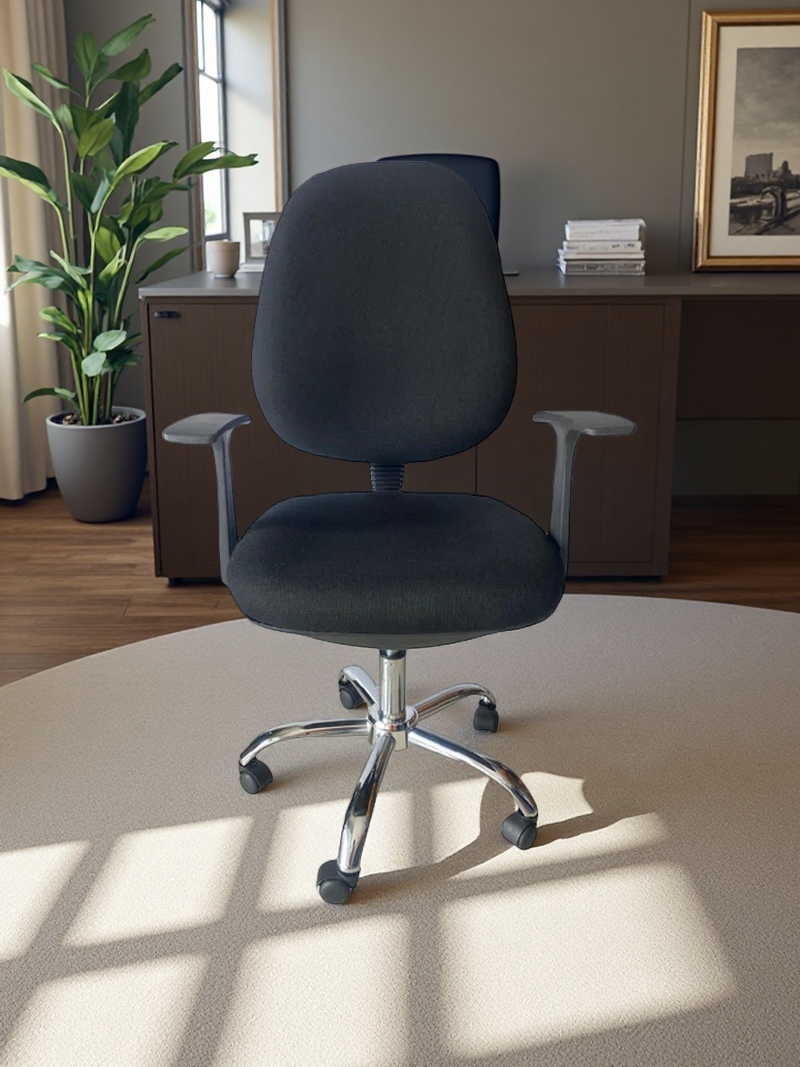 Silla Ejecutiva CR415 -  Ergonómica CR415 Premium
