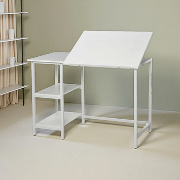 Escritorio plegable para arte diseño y arquitectura - CT3623